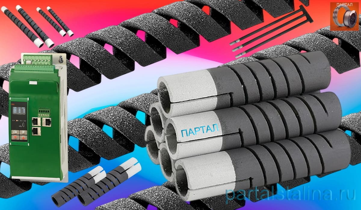 Карбид кремния (SiC): высокие градусы и эффект старения