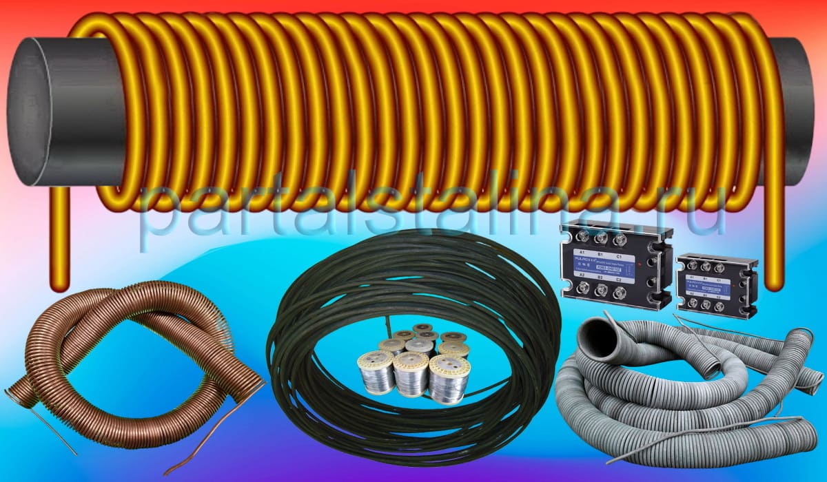 Управление резистивным нагревом: как материал ТЭНа влияет на выбор автоматики